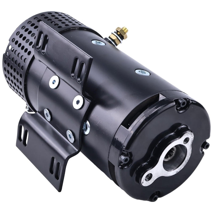 DURAFORCE 24V Electric Motor 500205022349 22349 for Bucher Hydraulics M-9300 Pump Units