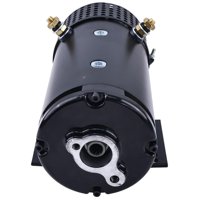 DURAFORCE 24V Electric Motor 500205022349 22349 for Bucher Hydraulics M-9300 Pump Units
