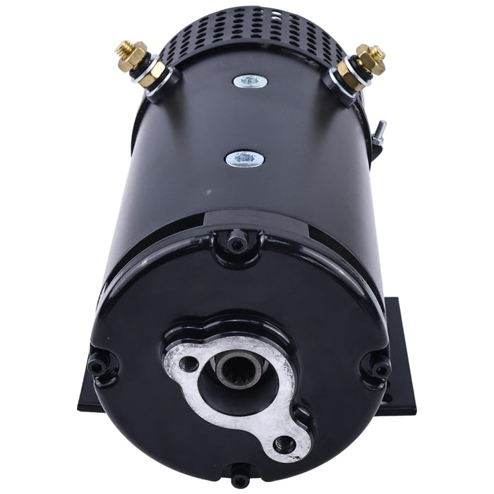 DURAFORCE 24V Electric Motor 500205022349 22349 for Bucher Hydraulics M-9300 Pump Units