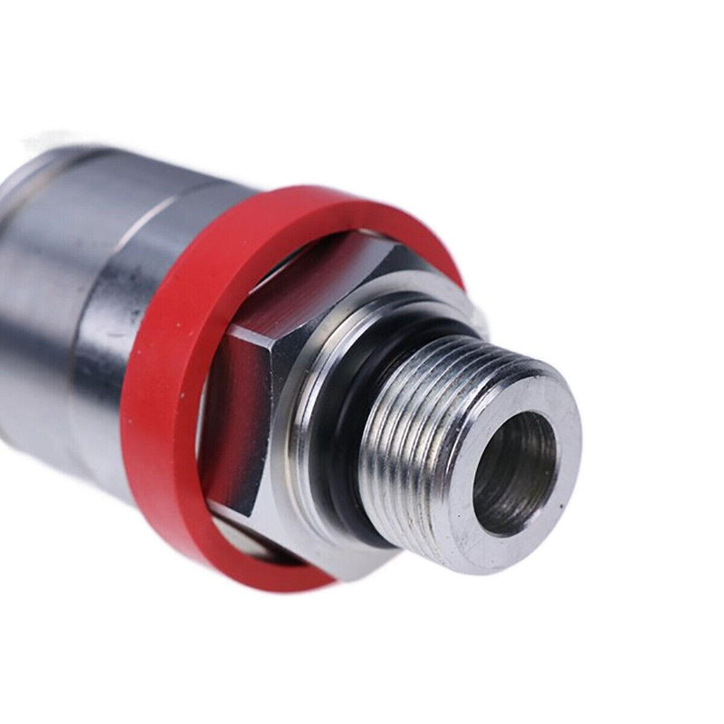 DURAFORCE Hydraulic Coupler AL221083 for John Deere Tractor 6000 6010 6020 M MC RC Series