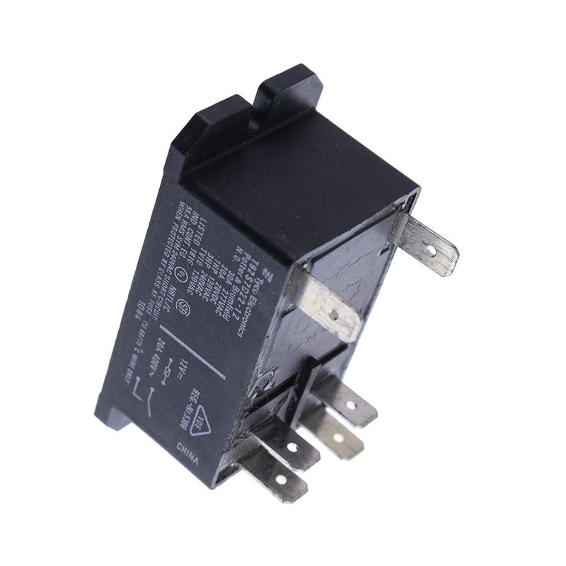 DURAFORCE 2X Relay 86521256 For New Holland L175 L190 LX465 LX485 LX565 LX665 LX865 LX985