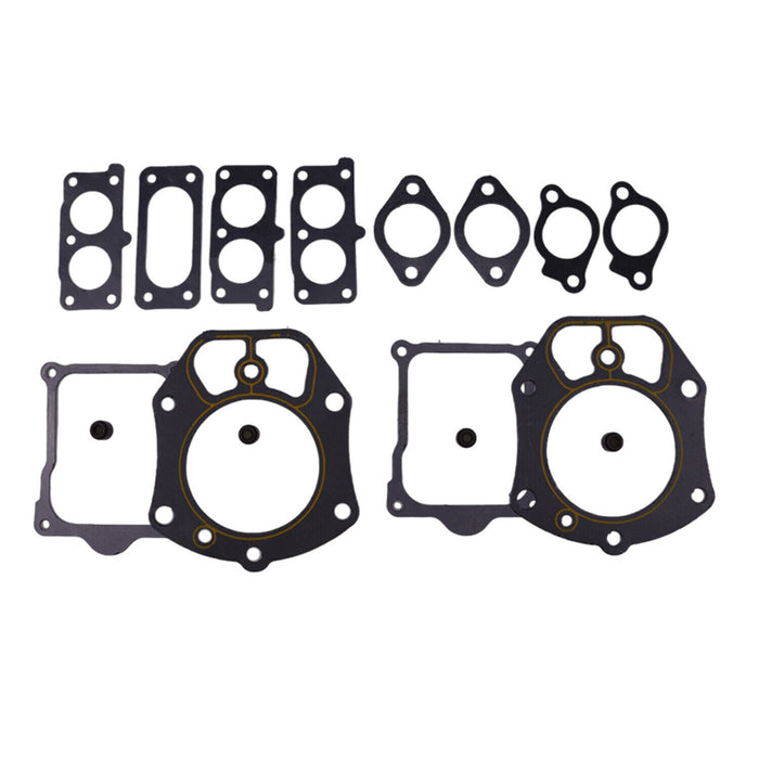 DURAFORCE Valve Gasket Set 843713 841123 for Briggs & Stratton Engine 540477 541477 611477