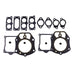 DURAFORCE Valve Gasket Set 843713 841123 for Briggs & Stratton Engine 540477 541477 611477