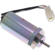 DURAFORCE 12V Stop Solenoid 897183-0140 MV1-81 for Isuzu Engine 3LA1 3LB1 3LD1 3LD2 4LB1