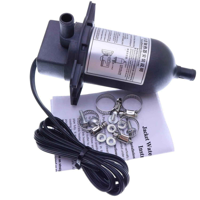 DURAFORCE 1800W 120V Hotstart Engine Block Heater TPS181GT10-000 Temperature 100-120 F