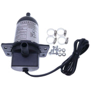 DURAFORCE 1800W 120V Hotstart Engine Block Heater TPS181GT10-000 Temperature 100-120 F