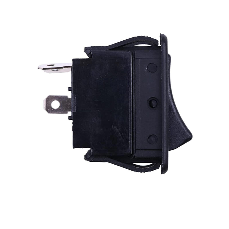 DURAFORCE Rocker Switch 133716A1 for Case 580M 580SL 580SM 585G 590L 590SM+ New Holland