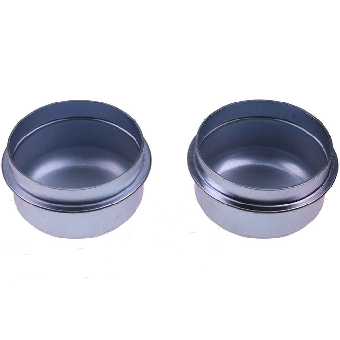 DURAFORCE 2X Caster Wheel Grease Cap for Exmark Toro 1-543513 Gravely 20655400 Scag 481559