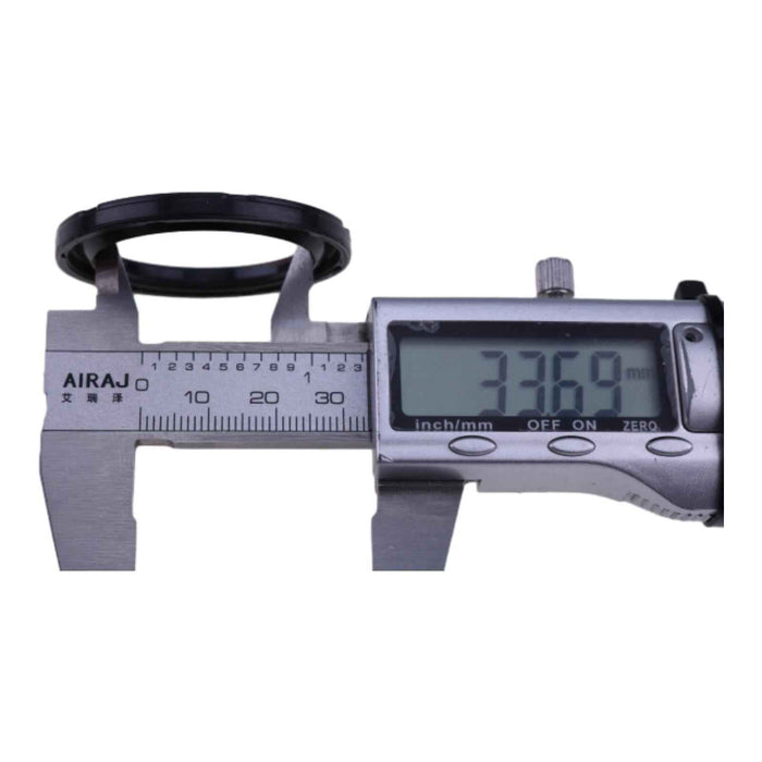 DURAFORCE New Hydraulic Motor Seal Kit 61258-000 for Eaton Char-Lynn 2000 Series