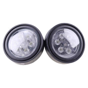 DURAFORCE 2X Lamp AR85258 RE10964 forJohn Deere Tractor 2955 3150 3155 2140 2350 7020 8360