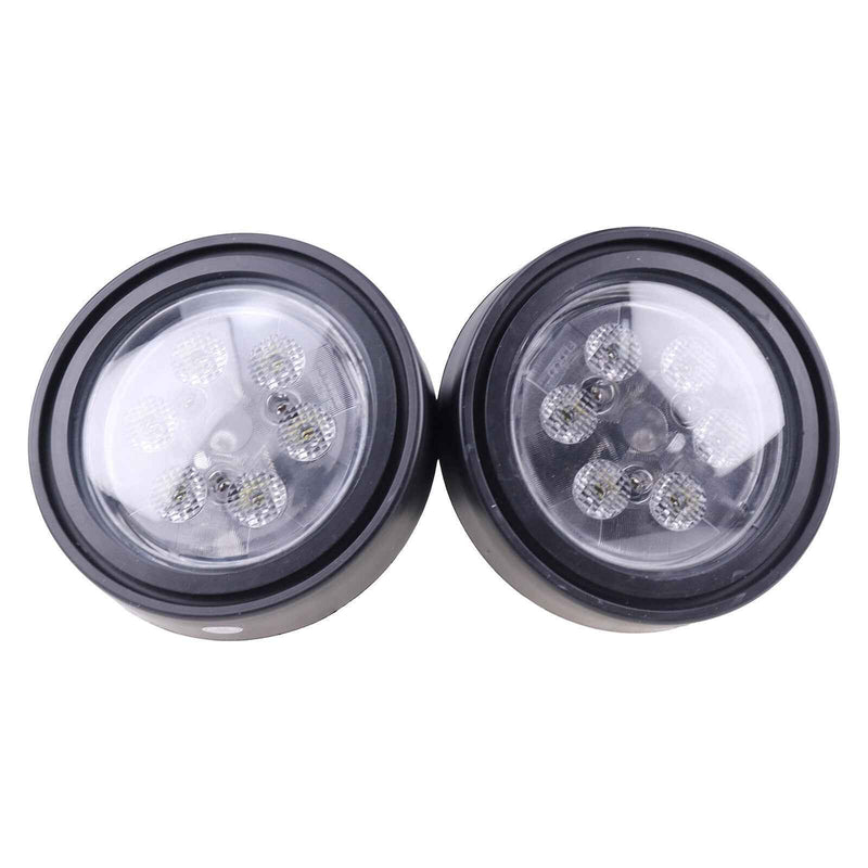 DURAFORCE 2X Lamp AR85258 RE10964 forJohn Deere Tractor 2955 3150 3155 2140 2350 7020 8360