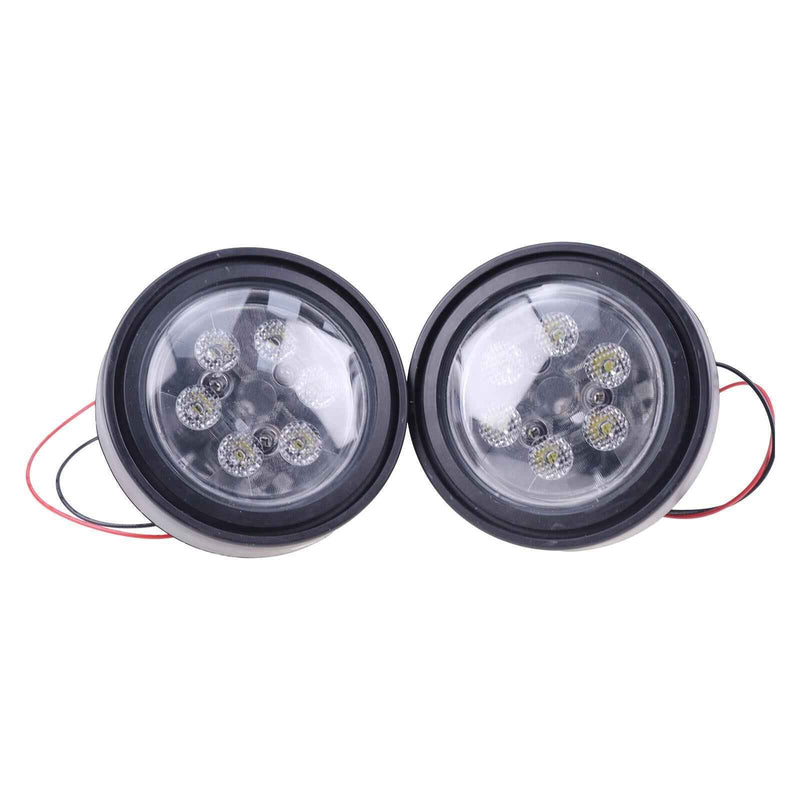 DURAFORCE 2X Lamp AR85258 RE10964 forJohn Deere Tractor 2955 3150 3155 2140 2350 7020 8360