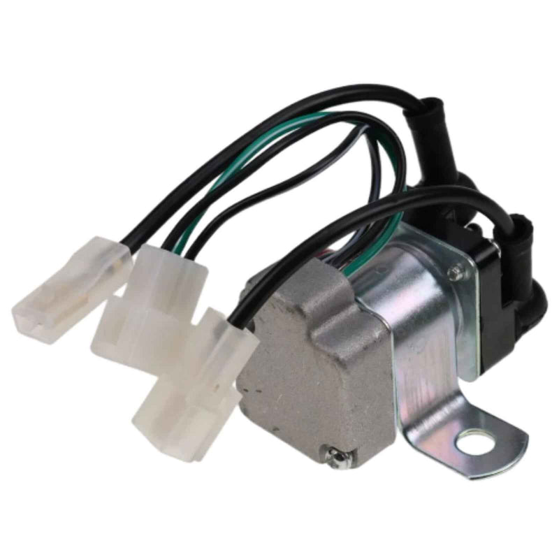 DURAFORCE 12V Relay 1-82553-040-1 0-25000-7912 for Isuzu 4JJ1 4JG1 4BG1 Hitachi EX25 EX40