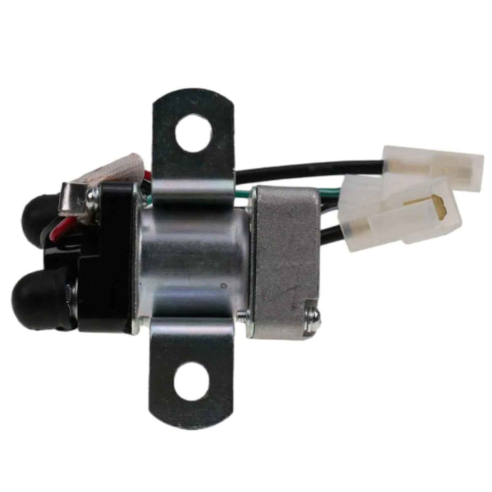 DURAFORCE 12V Relay 1-82553-040-1 0-25000-7912 for Isuzu 4JJ1 4JG1 4BG1 Hitachi EX25 EX40