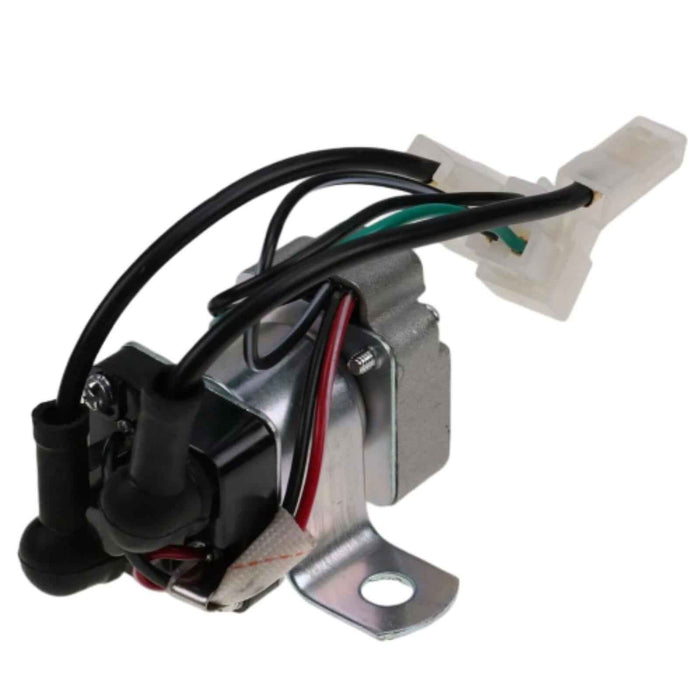 DURAFORCE 12V Relay 1-82553-040-1 0-25000-7912 for Isuzu 4JJ1 4JG1 4BG1 Hitachi EX25 EX40