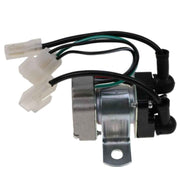 DURAFORCE 12V Relay 1-82553-040-1 0-25000-7912 for Isuzu 4JJ1 4JG1 4BG1 Hitachi EX25 EX40