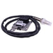 DURAFORCE Nitrogen Oxide Nox Sensor HC3A-5L248-CB for 17-19 Ford F-250 F-350 F-450 6.7L V8