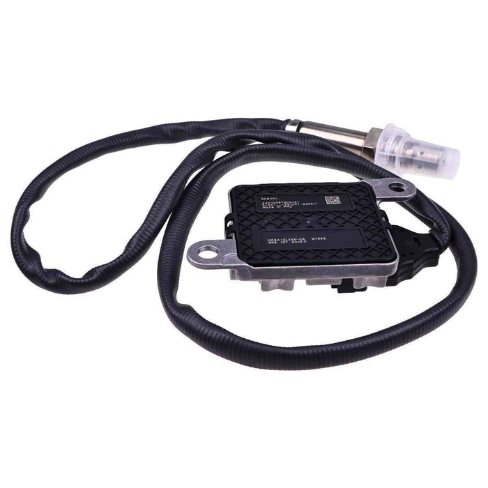 DURAFORCE Nitrogen Oxide Nox Sensor HC3A-5L248-CB for 17-19 Ford F-250 F-350 F-450 6.7L V8