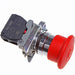 DURAFORCE Emergency Stop Switch P21541 P28564 P24322 for Nifty Lift TM34, TM40, TM50