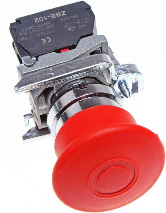 DURAFORCE Emergency Stop Switch P21541 P28564 P24322 for Nifty Lift TM34, TM40, TM50