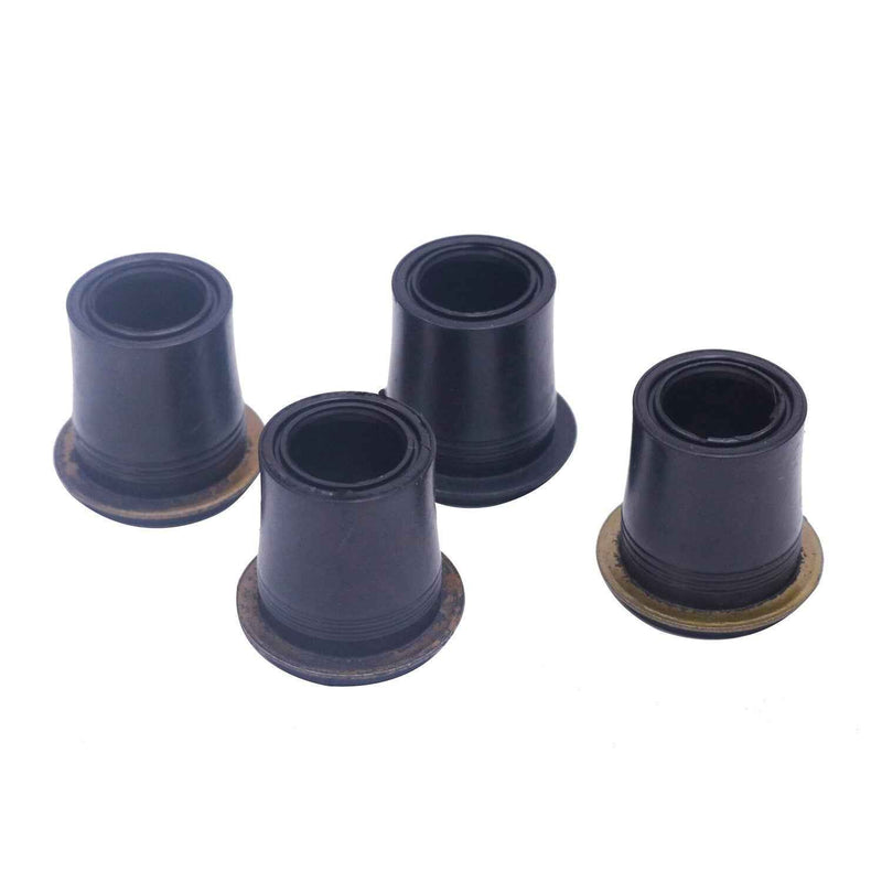 DURAFORCE 4X Fuel Injector Pipe Seals for Yanmar 4TNV94 4TNV98T 4TNV98 123907-11601
