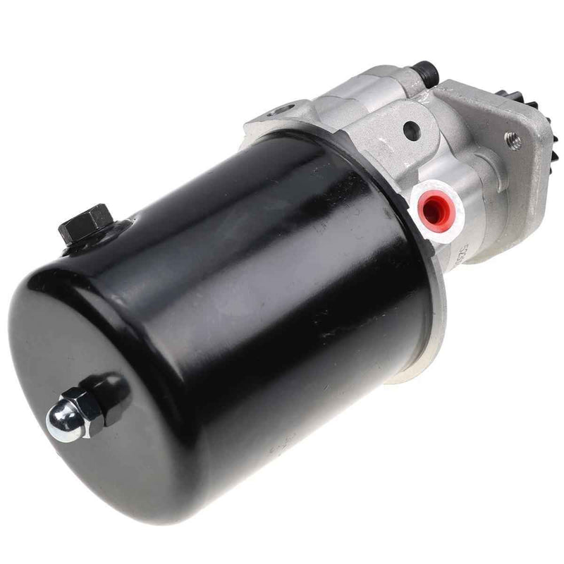 DURAFORCE Power Steering Pump 523092M91 for Massey Ferguson 165 175 255 265 565 575 590