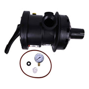 DURAFORCE Vari-Flo Control 1-1/2" FIP Top Mount Multiport Valve SP0714T for Hayward
