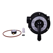 DURAFORCE Vari-Flo Control 1-1/2" FIP Top Mount Multiport Valve SP0714T for Hayward