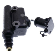 DURAFORCE 2 Sets Brake Master Slave Cylinder Kit A51976 L25419 For Case Backhoe 480C 580C