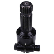 DURAFORCE Male 1-3/8" & 21 Spline Female 1-3/4" & 20 Spline EPA28 PTO Adapter E-PA28
