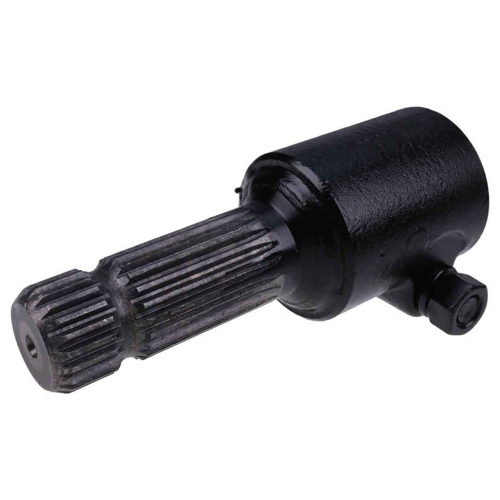 DURAFORCE Male 1-3/8" & 21 Spline Female 1-3/4" & 20 Spline EPA28 PTO Adapter E-PA28