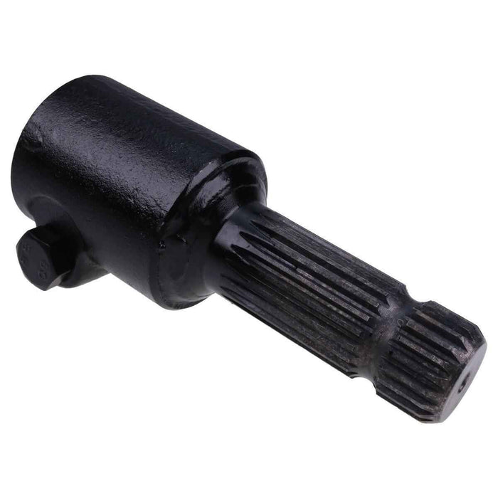 DURAFORCE Male 1-3/8" & 21 Spline Female 1-3/4" & 20 Spline EPA28 PTO Adapter E-PA28