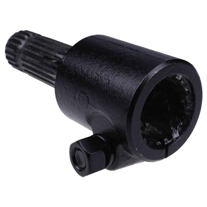 DURAFORCE Male 1-3/8" & 21 Spline Female 1-3/4" & 20 Spline EPA28 PTO Adapter E-PA28