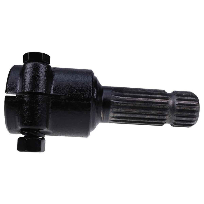 DURAFORCE Male 1-3/8" & 21 Spline Female 1-3/4" & 20 Spline EPA28 PTO Adapter E-PA28