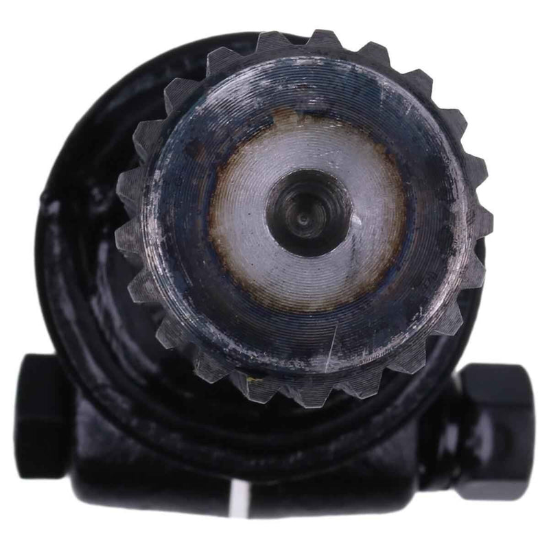 DURAFORCE Male 1-3/8" & 21 Spline Female 1-3/4" & 20 Spline EPA28 PTO Adapter E-PA28