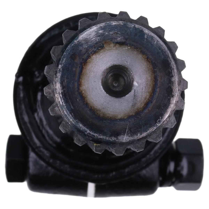 DURAFORCE Male 1-3/8" & 21 Spline Female 1-3/4" & 20 Spline EPA28 PTO Adapter E-PA28