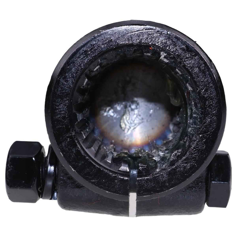 DURAFORCE Male 1-3/8" & 21 Spline Female 1-3/4" & 20 Spline EPA28 PTO Adapter E-PA28