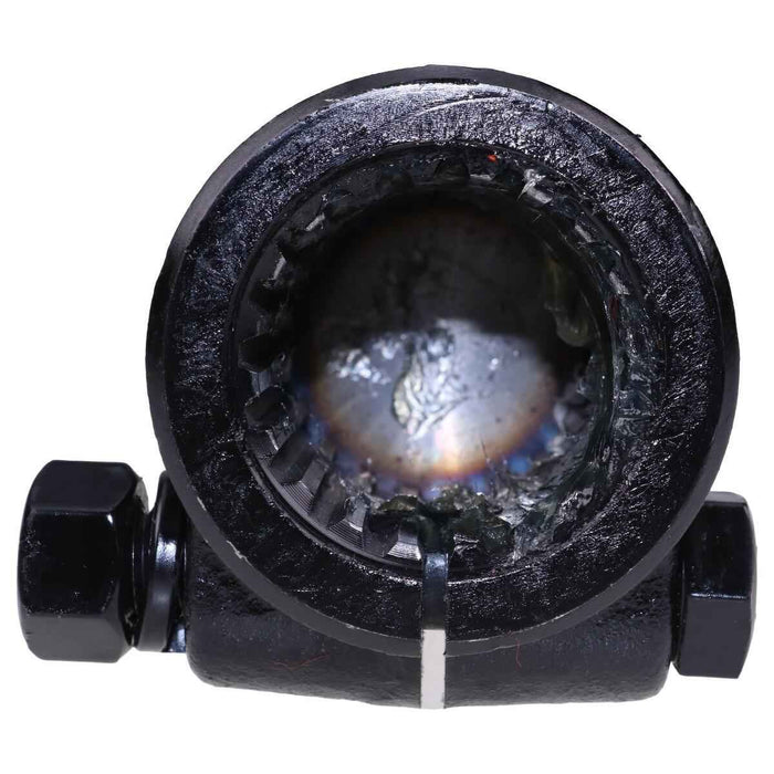 DURAFORCE Male 1-3/8" & 21 Spline Female 1-3/4" & 20 Spline EPA28 PTO Adapter E-PA28