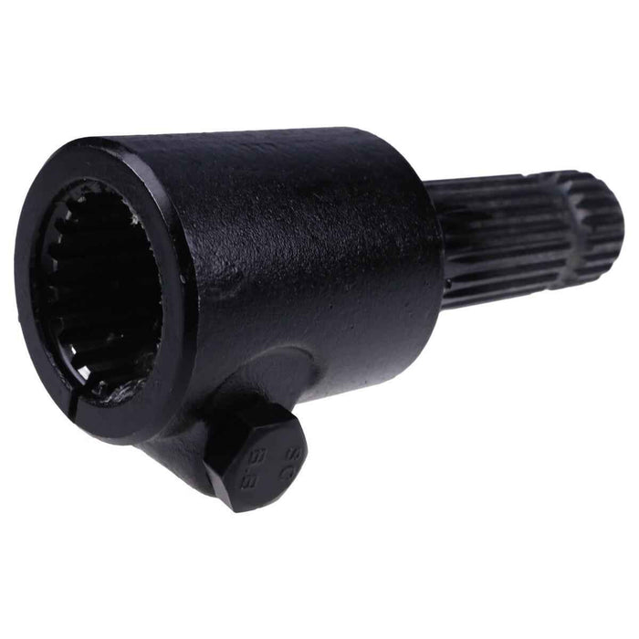 DURAFORCE Male 1-3/8" & 21 Spline Female 1-3/4" & 20 Spline EPA28 PTO Adapter E-PA28