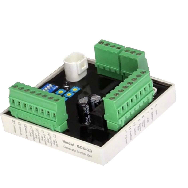 DURAFORCE Automatic Controller GCU20 GCU-20 For Kutai Generator Control Unit
