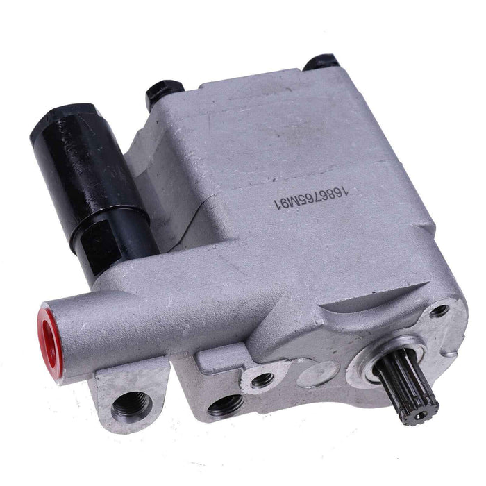 DURAFORCE Hydraulic Pump 526099M93 1686765M91 for Massey Ferguson 165 175 245 283 690 1085