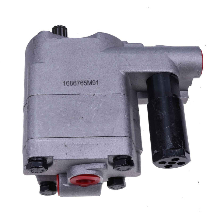 DURAFORCE Hydraulic Pump 526099M93 1686765M91 for Massey Ferguson 165 175 245 283 690 1085