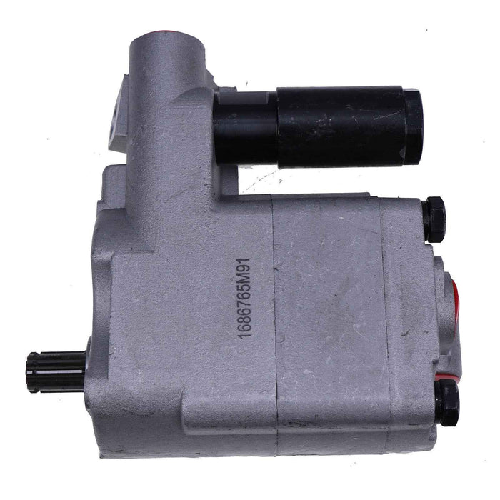 DURAFORCE Hydraulic Pump 526099M93 1686765M91 for Massey Ferguson 165 175 245 283 690 1085