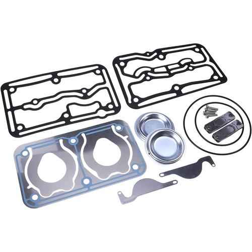 DURAFORCE Air Brake Compressor Repair Kit 85000396 4127040010 for Volvo D12A D12C D12