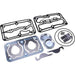 DURAFORCE Air Brake Compressor Repair Kit 85000396 4127040010 for Volvo D12A D12C D12