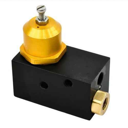 DURAFORCE 150PSI 185H Pressure Regulator/Bd Valve for Sullair Air Compressor 02250151-201
