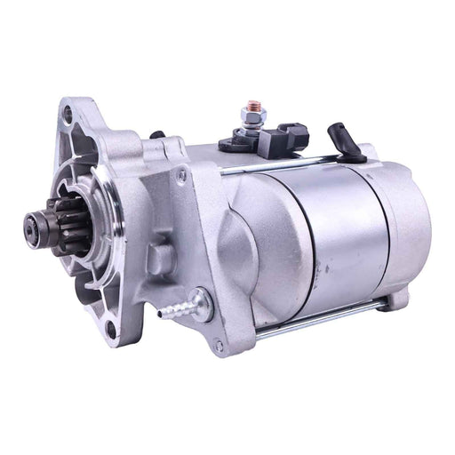 DURAFORCE 12V 9T Starter Motor 6683052 forBobcat 2200 Club Car UTV Carryall XRT1550 Kubota