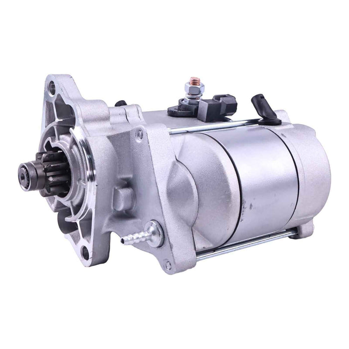 DURAFORCE 12V 9T Starter Motor 6683052 forBobcat 2200 Club Car UTV Carryall XRT1550 Kubota