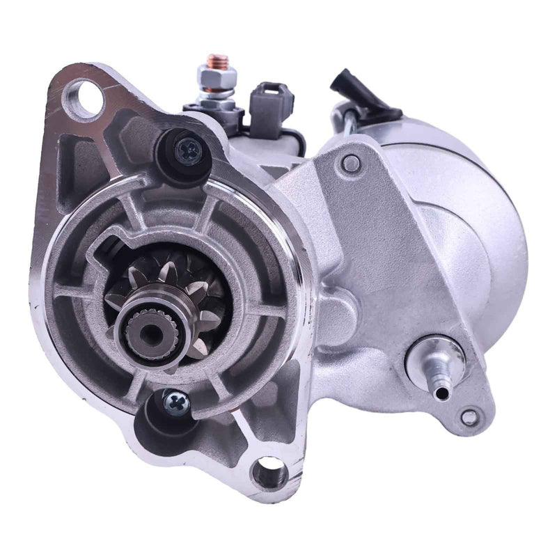 DURAFORCE 12V 9T Starter Motor 6683052 forBobcat 2200 Club Car UTV Carryall XRT1550 Kubota