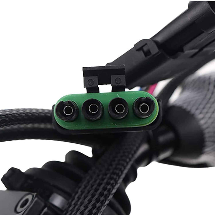 DURAFORCE Shifter Transmission Control 0501216209 0501210702 for Tata TWL3036 Liugong 842